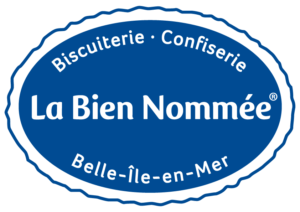 Logo couleur La Bien Nommée