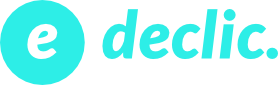 logo agence web e-declic