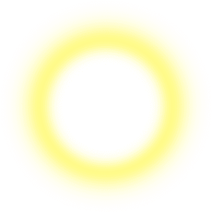 Un soleil brille