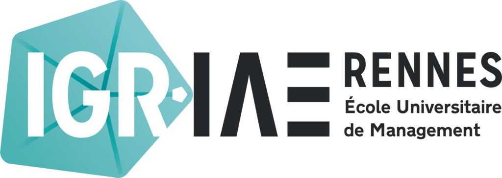 Logo couleur IGR IAE Rennes