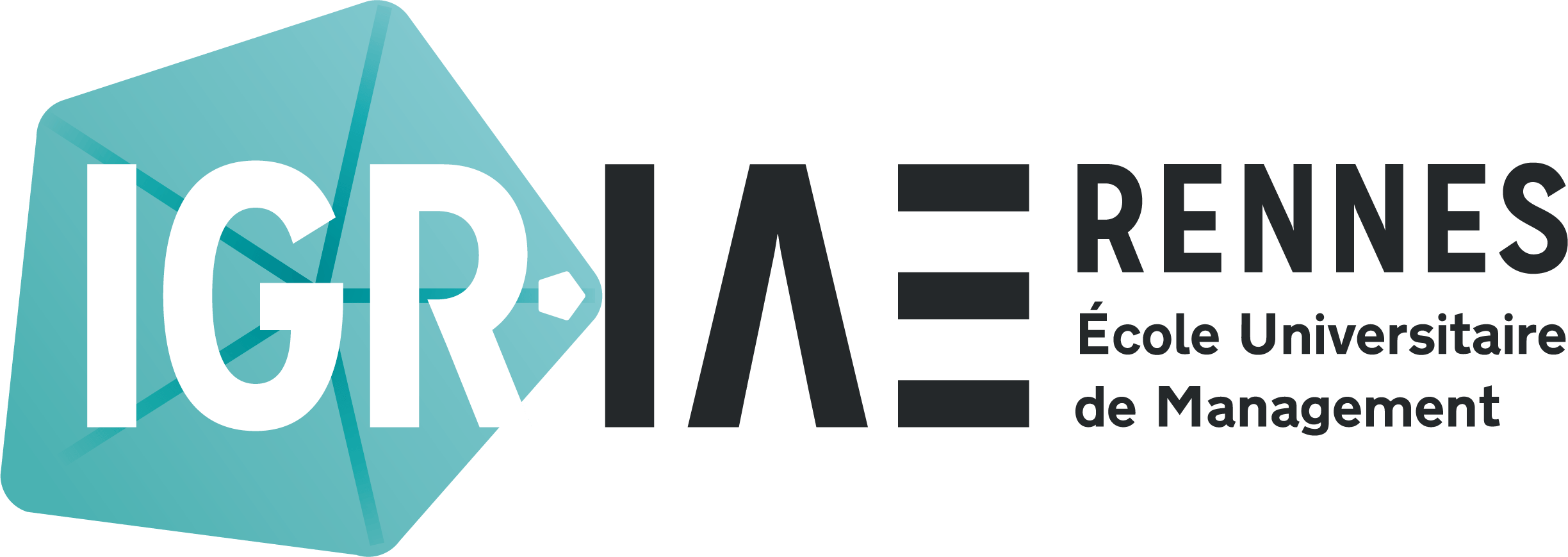 Logo couleur IGR IAE Rennes