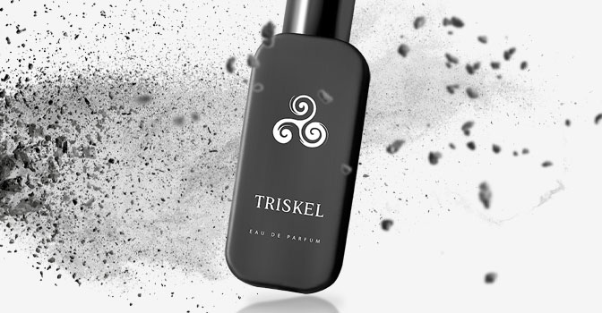 Parfum de Bretagne Triskel