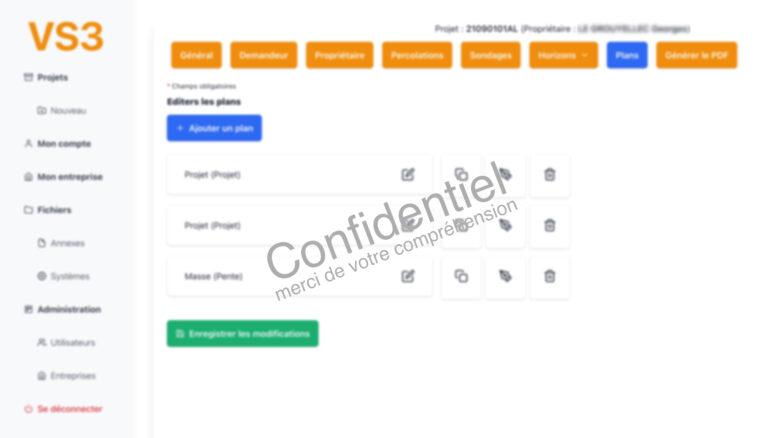 Logiciel métier entreprise Axis Environnement