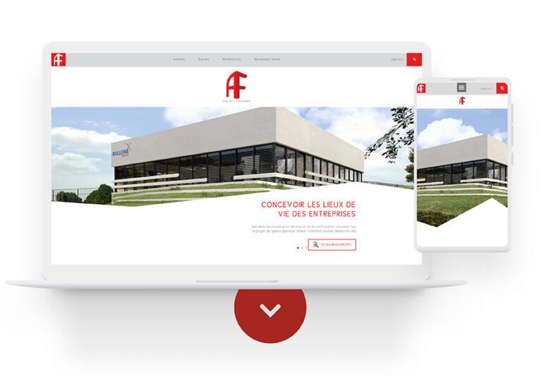 Mockup Archi-Factory