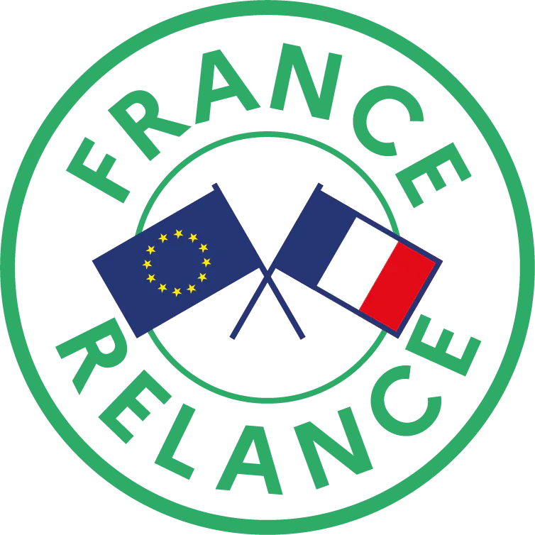 Logo chèque relance export