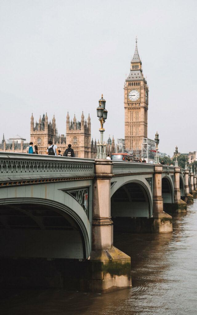 Big Ben Londres