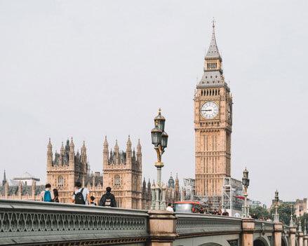 Big Ben à Londres
