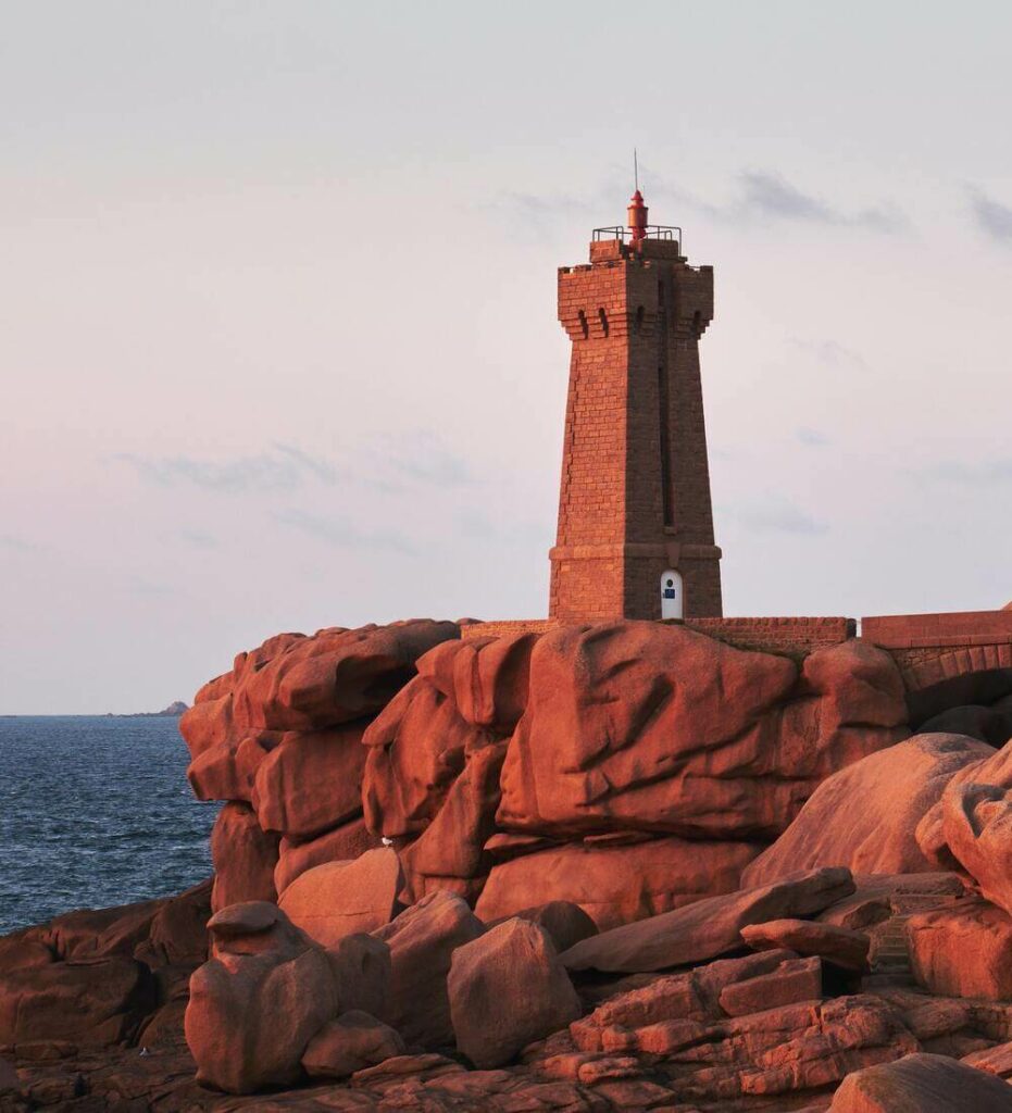 Côte de Granit Rose