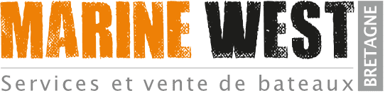 marine west logo