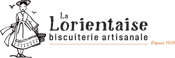 logo biscuiterie la lorientaise