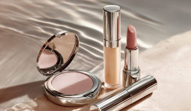 packaging cosmétique de luxe