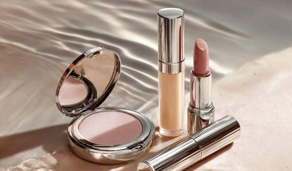 packaging cosmétique de luxe