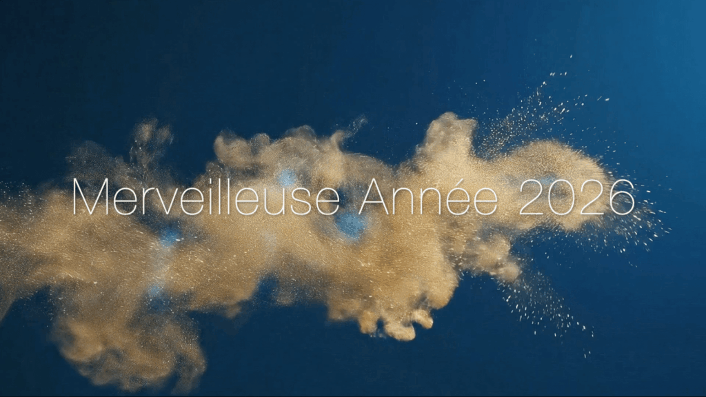 Merveilleuse Année 2026